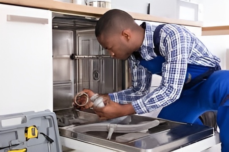 Dishwasher repair in Miami Lakes