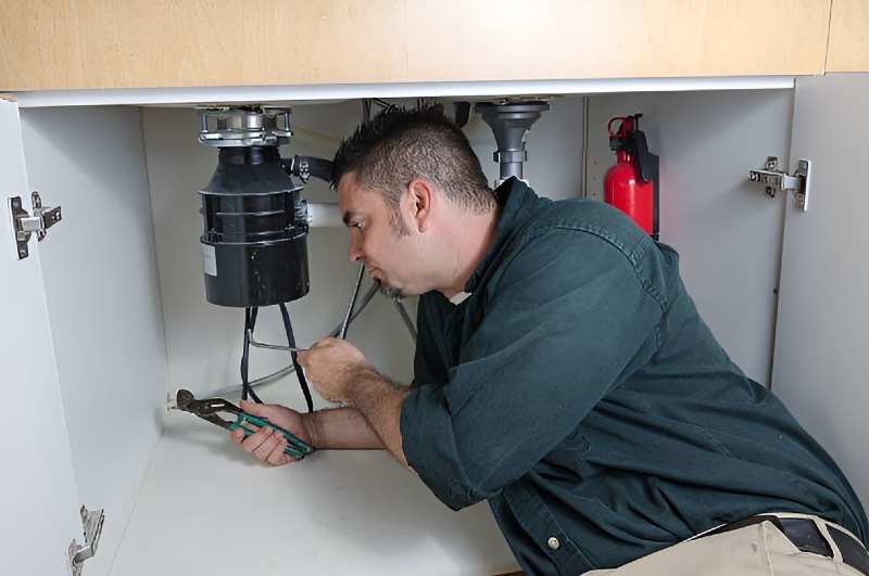 Garbage Disposal repair in Miami Lakes