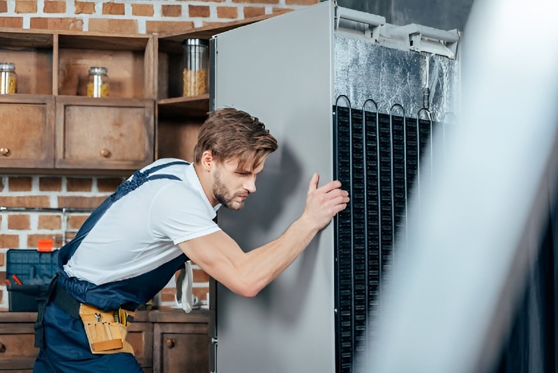 Refrigerator repair in Miami Lakes